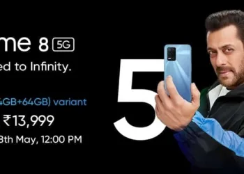 Realme 8 5G is now officially India's Cheapest 5G smartphone