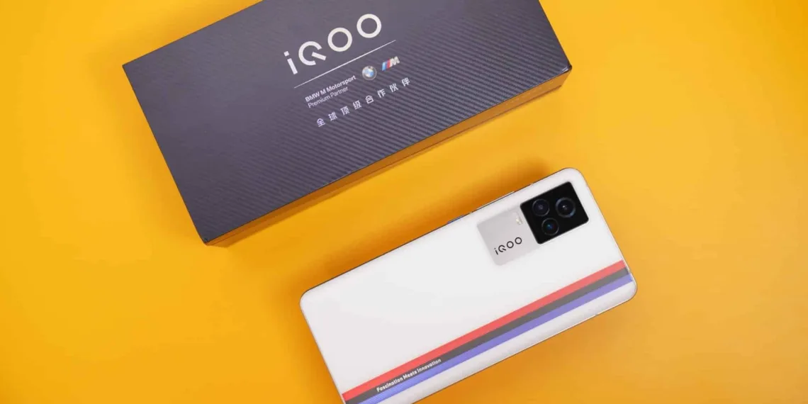 iQOO 7 Pro Indian variant appears on the IMEI database