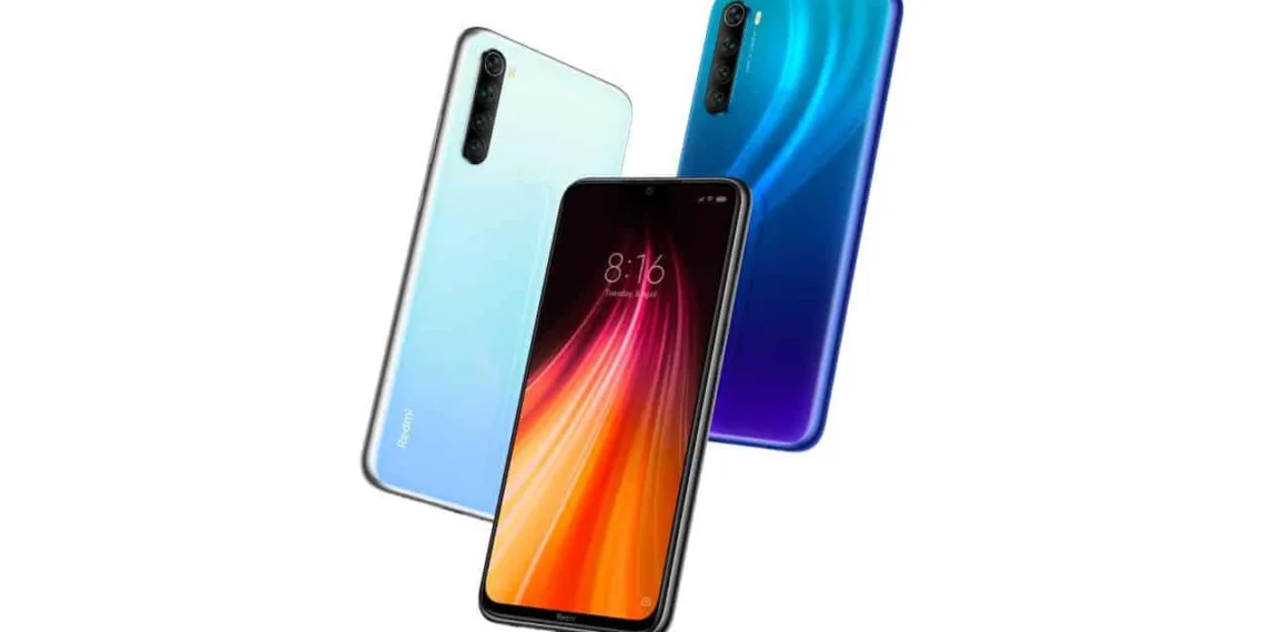 Redmi Note 8 (2021) smartphone likely to arrive with MediaTek Helio G85 chipset