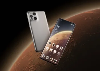 Oppo Find X3 Pro Mars Exploration Edition launched in China