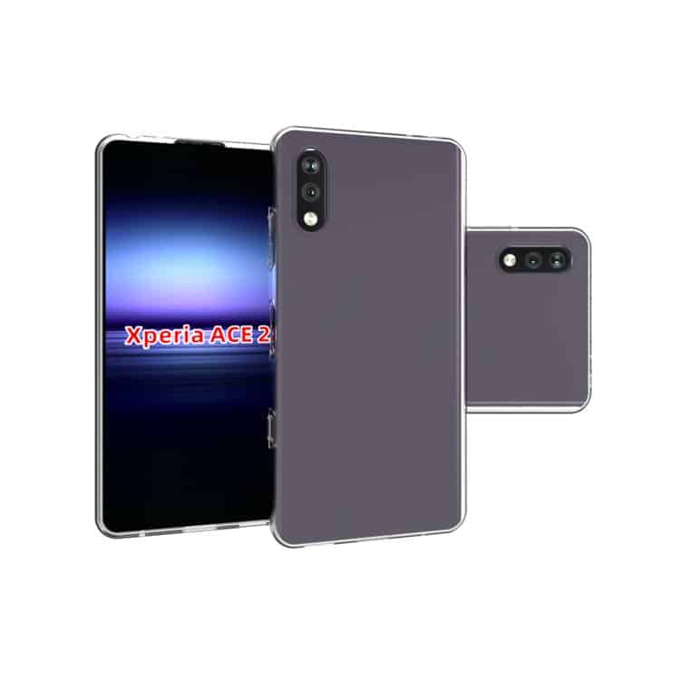 Sony Xperia Ace 2 first look via case rendering