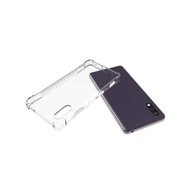 Sony Xperia Ace 2 first look via case rendering