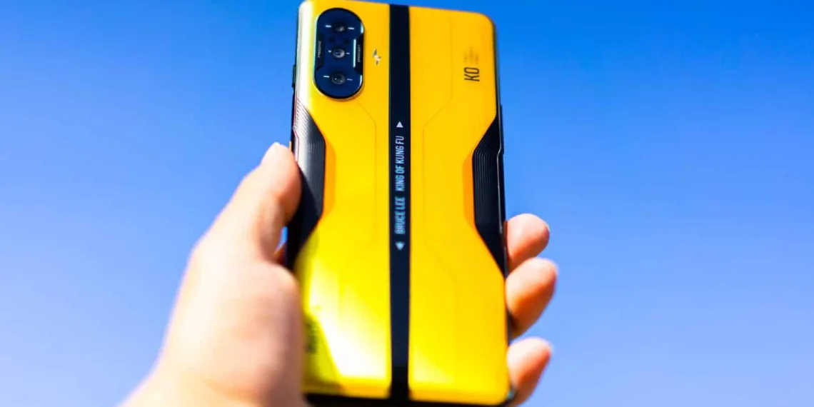 Redmi K40 Light Luxury version with MediaTek Dimensity 900 is coming soon