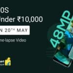 Infinix Hot 10S launching on May 20 in India