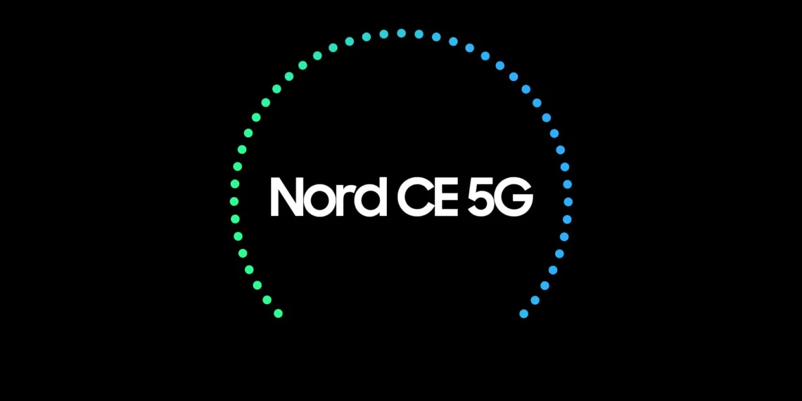 OnePlus Nord CE 5G is the name tipped replacing Nord N1 5G