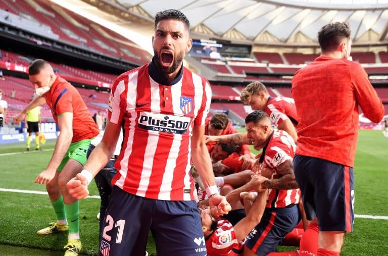 Yannick Carrasco linked with ambitious Barcelona swap deal