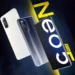 iQOO Neo 5 Vitality Edition Official First Look and key Specifications Revealed
