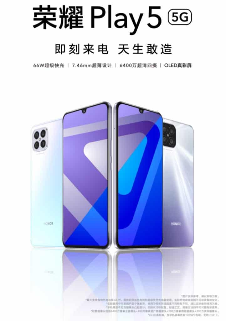 E1q19nlVgAMP4PI Honor Play 5 and Play 5T unveiled in China featuring different chipsets