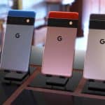 Google Pixel 6 live images appear in three different colors
