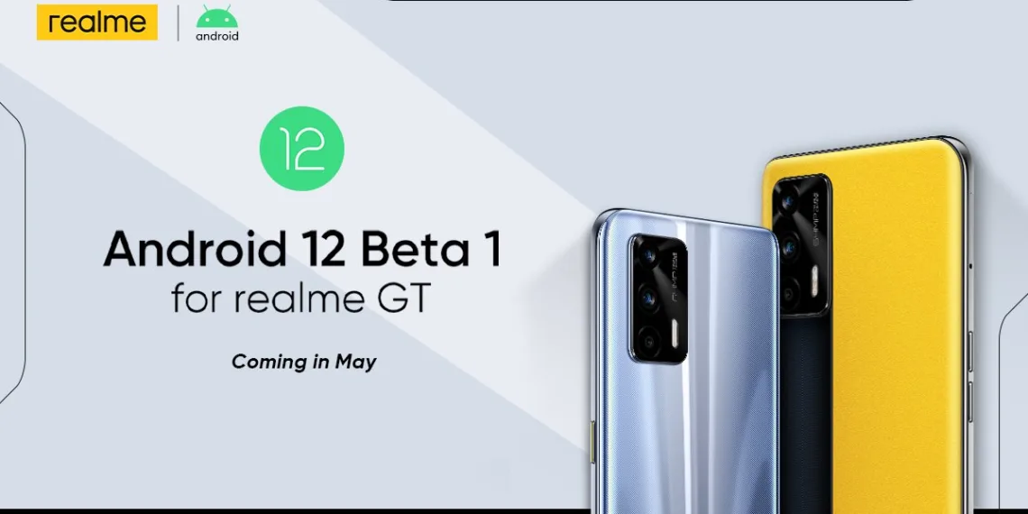 Realme GT Indian launch hinted in a recent tweet of Realme India
