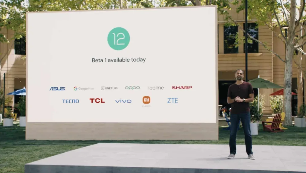 List of Smartphones that are getting Android 12 Beta 1 at the earliest