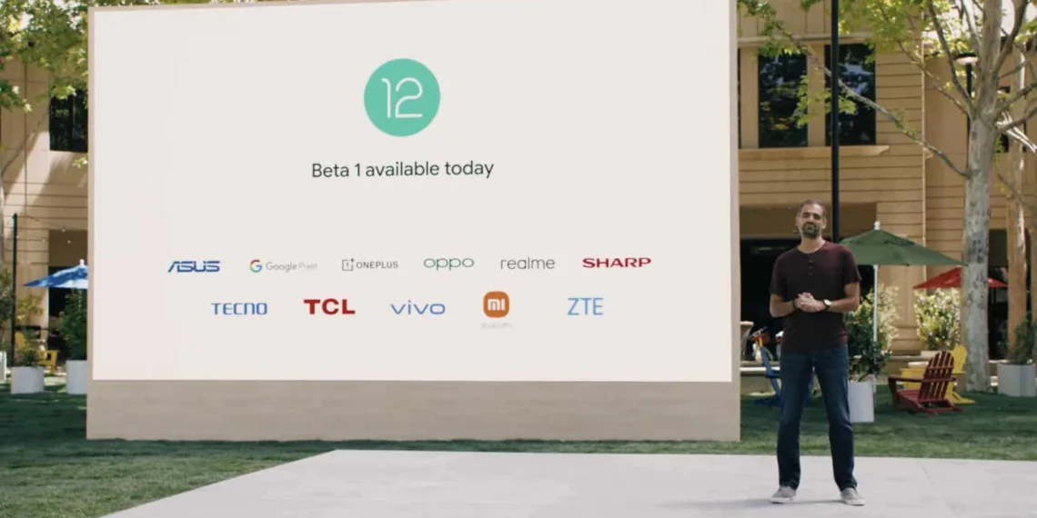 List of Smartphones that are getting Android 12 Beta 1 at the earliest