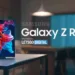 Samsung Galaxy Z Roll model name confirmed for its rollable smartphone