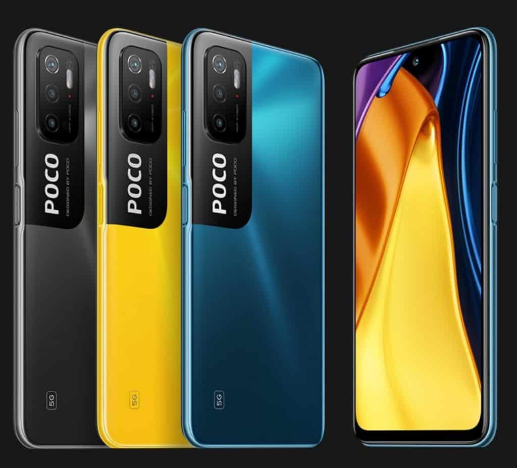 E1wIPkyVcAcYrIG POCO M3 Pro 5G launched with Dimensity 700 SoC | Find Prices and specifications here