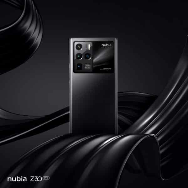 E1wO0XSVgAkLjJL ZTE Nubia Z30 Pro official images reveal a similar design to ZTE Axon 30 Ultra