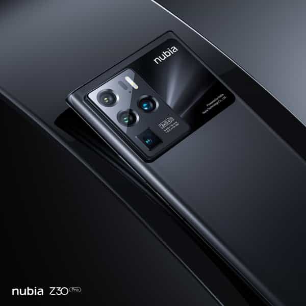 E1wOzcdUcAUfzzh ZTE Nubia Z30 Pro official images reveal a similar design to ZTE Axon 30 Ultra