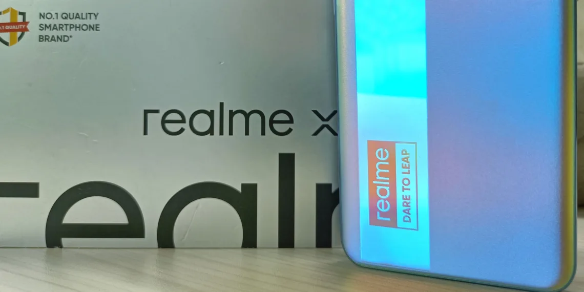 Realme X7 Max launch date announcement tomorrow