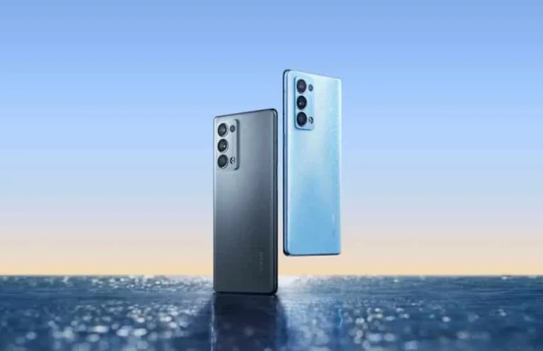 OPPO Reno 6 Series Launching in Chin on 27th of May and received BIS certification