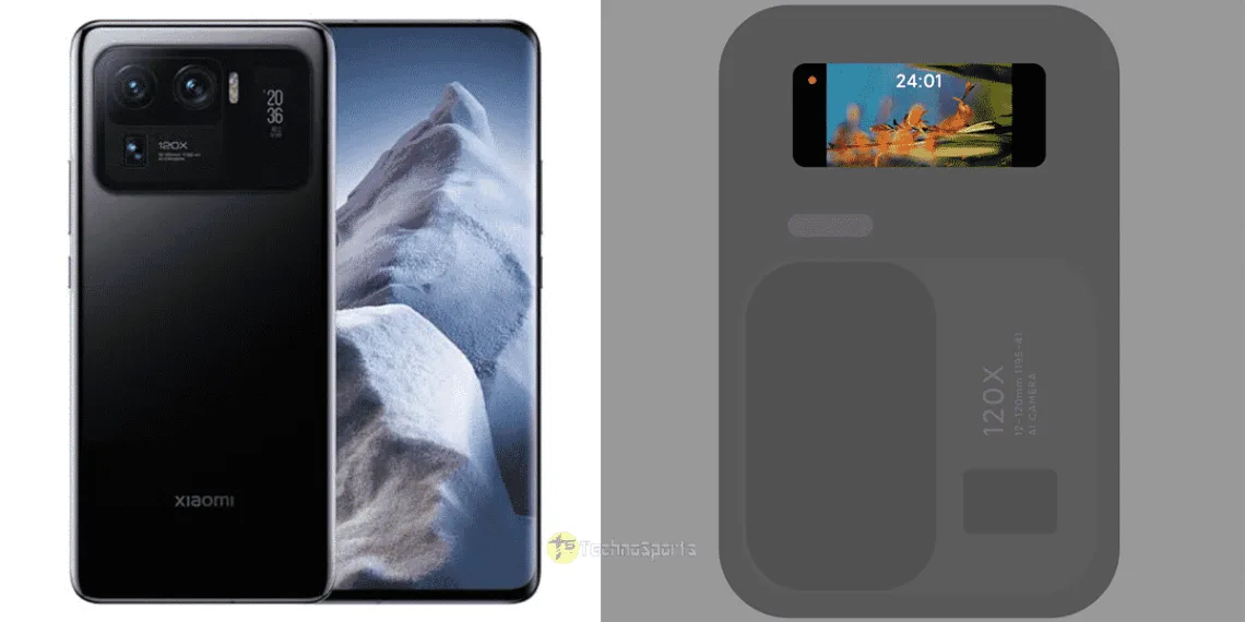 Mi 11 Ultra rear display to get new features