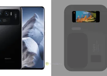 Mi 11 Ultra rear display to get new features