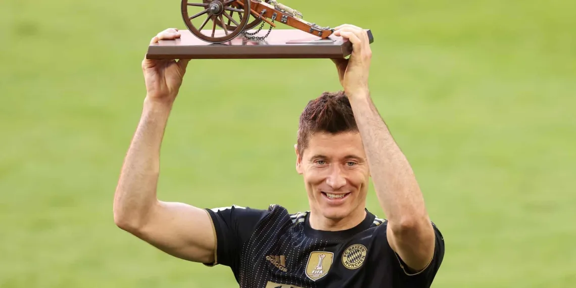 Robert Lewandowski