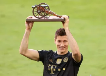 Robert Lewandowski