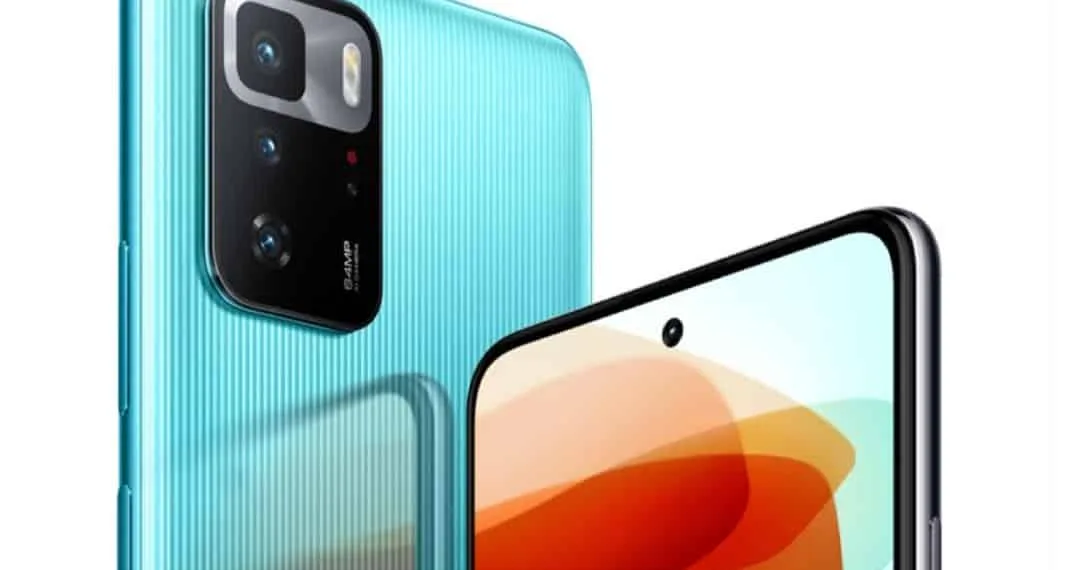 Redmi Note 10 Pro 5G to come with NFC 3.0 and UFS 3.1