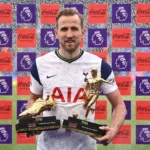 Harry Kane is the first player to get the PL Golden Boot and Playmaker award in the 21st century
