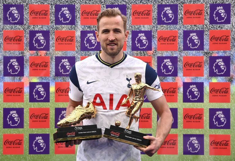 Harry Kane is the first player to get the PL Golden Boot and Playmaker award in the 21st century