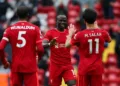 Fastest Premier League hat-tricks Sadio Mane