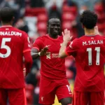 Liverpool and Chelsea make the top four as Leicester crash out