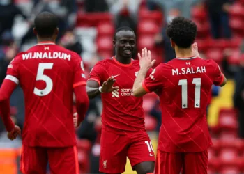Fastest Premier League hat-tricks Sadio Mane