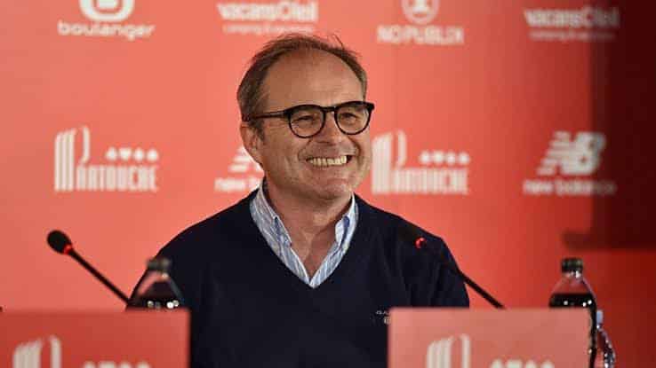 E2GcRIRluiscamposXMAAI1iu Luis Campos set to join PSG as director of football: How can he improve PSG's sporting project?