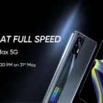 Realme X7 Max 5G Launching on 31st May in India