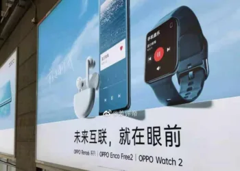 OPPO Watch 2 featuring Snapdragon Wear 4100 and other specs revealed ahead of launch