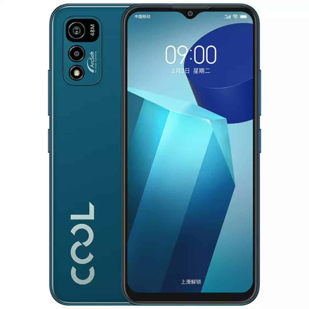 E2NEJS VIAIrPby Coolpad COOL 20 launched with Helio G80 SoC and 4,500 mAh battery in China