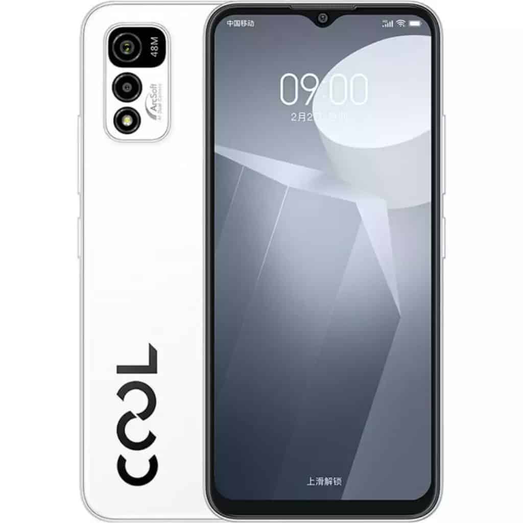 E2NEJUPVkAAMUpN Coolpad COOL 20 launched with Helio G80 SoC and 4,500 mAh battery in China