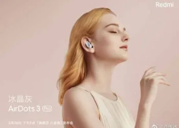 Redmi AirDots 3 Pro with ANC to launch today along with Redmi Note 10 series in China