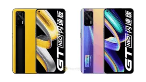 Realme GT Neo Flash Edition launched with Dimensity 1200 SoC and 120Hz display in China