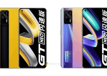Realme GT Neo Flash Edition launched with Dimensity 1200 SoC and 120Hz display in China