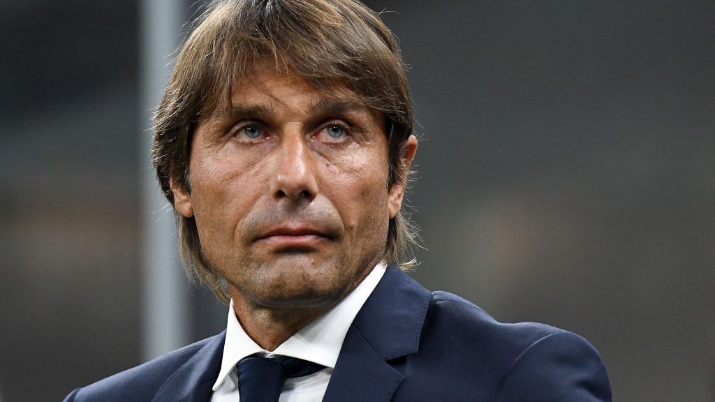 E2TJ6lpantonioconteXsAAePf9 Tottenham want former Juventus sporting director Fabio Paratici and Antonio Conte at the club