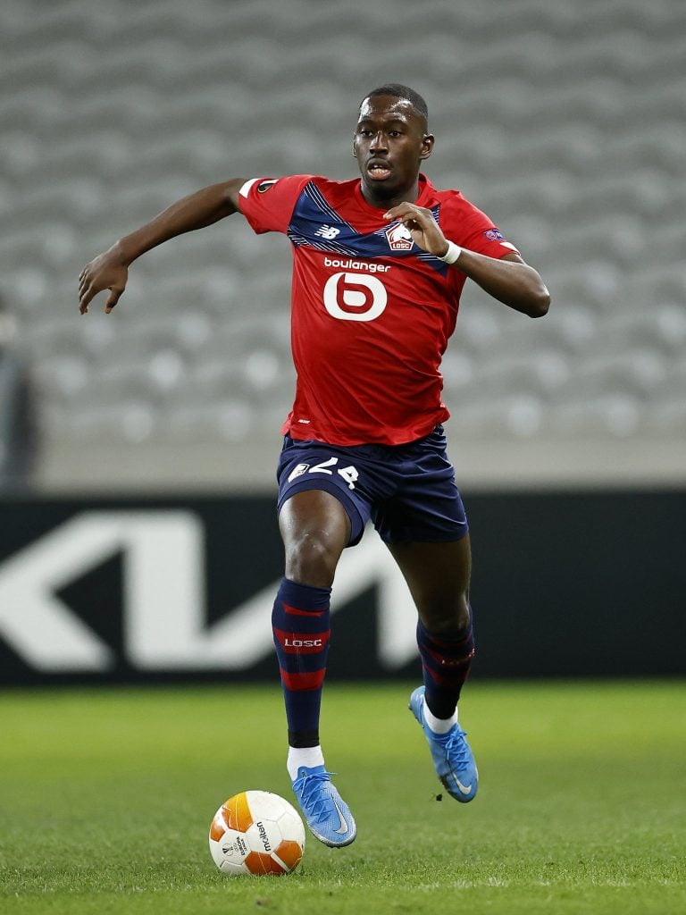 E2TqsoumareoKtWUAE4Evj Leicester City set to complete the signing of Boubakary Soumare from Lille