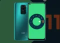 Android 11 update starts rolling out for Redmi Note 9 Global users