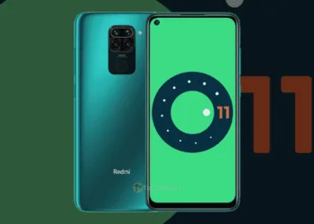 Android 11 update starts rolling out for Redmi Note 9 Global users