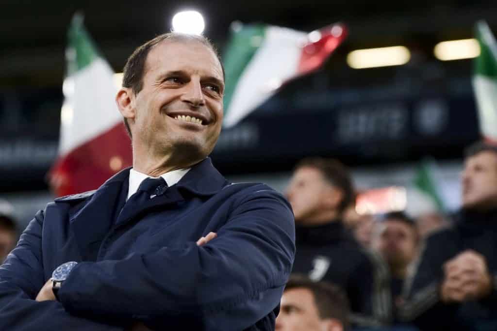 E2WSSLNXMAllegriARgCl Max Allegri will return to Juventus as Andrea Pirlo is dismissed