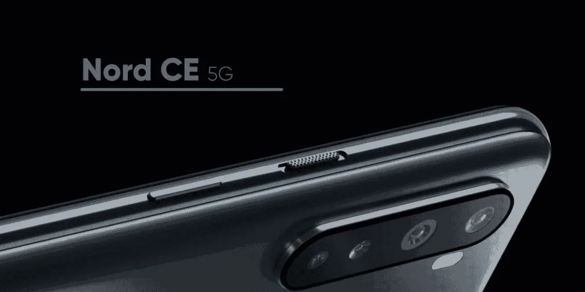 OnePlus Nord CE 5G tipped to feature Snapdragon 750G and a 64MP triple camera setup