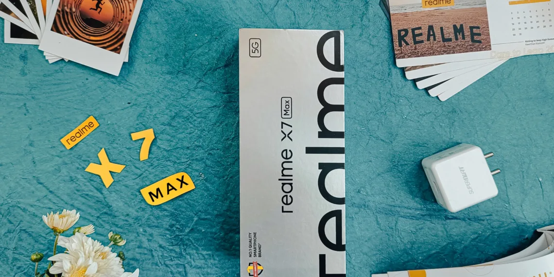 Realme X7 Max to support the Highest Number of 5G bands at this price