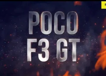 POCO F3 GT India Launch Officially confirmed in Q3 2021