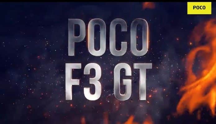 POCO F3 GT India Launch Officially confirmed in Q3 2021