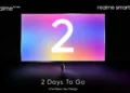 Realme TV 4K is coming in 2 sizes and with MediaTek SoC